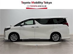 アルファード S タイプゴールド