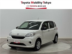 トヨタ パッソ X