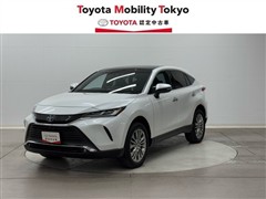 ハリアーHV Z レザーパッケージ