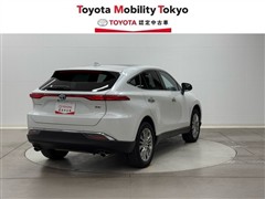 ハリアーHV Z レザーパッケージ