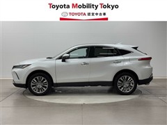ハリアーHV Z レザーパッケージ