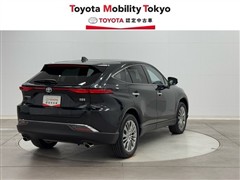 ハリアーHV Z レザーパッケージ