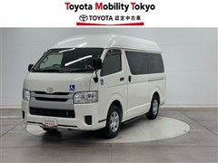 ハイエースV WEL リヤリフトB