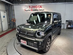 スズキ ハスラー HV X