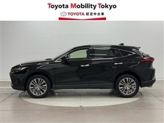 ハリアー Z レザーパッケージ