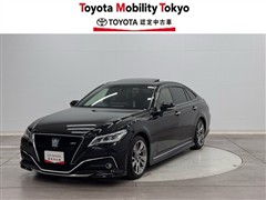 トヨタ　クラウンHV RSアドバンス