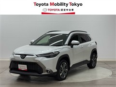 カローラクロス Z