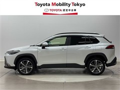 カローラクロス Z