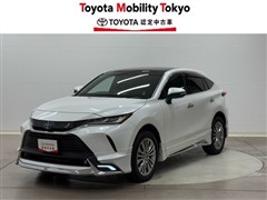 ハリアーHV Z レザーパッケージ