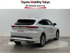 ハリアーHV Z レザーパッケージ