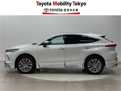 ハリアーHV Z レザーパッケージ