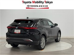 ハリアーHV Z レザーパッケージ