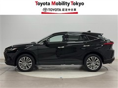 ハリアーHV Z レザーパッケージ