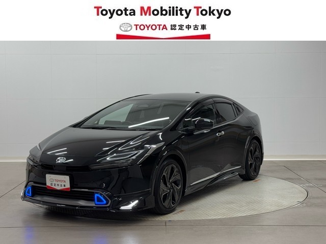 プリウス Z（0360123C63273）の中古車 | トヨタ認定中古車