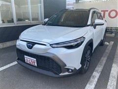 カローラクロス