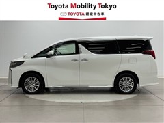 アルファードHV SタイプGold2