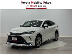 ハリアー（江戸川区）の中古車 | トヨタ認定中古車 | トヨタ