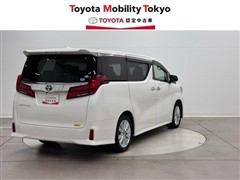 アルファード Sアップグレード