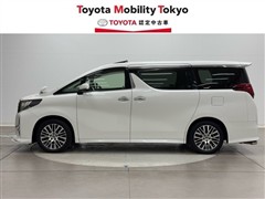 アルファード SA Cパッケージ