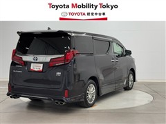 アルファードHV SRCパッケージ