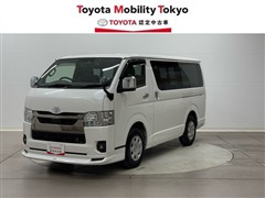 ハイエースV SGLダークプライム2