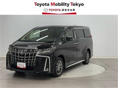 トヨタアルファード EXラウンジ Sの中古車