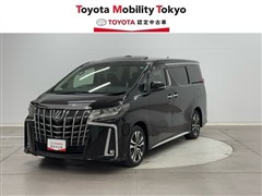 トヨタアルファード S Cパッケージの中古車