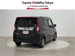 ルーミー カスタムG