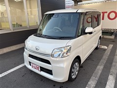 ダイハツ　タント X SA3