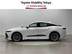 クラウンクロスオーバーGアドバンス