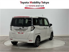 ルーミー カスタムG T