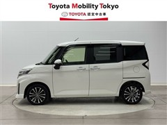 ルーミー カスタムG T