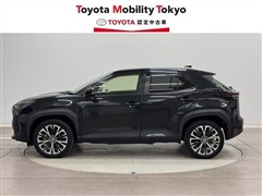 ヤリスクロス HV Z