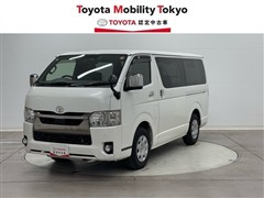 ハイエースV SGLダークプライム2