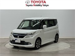 ソリオ バンディット HV SV