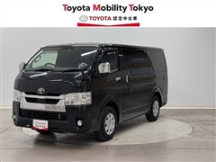 ハイエースバン