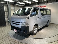 ハイエースバン