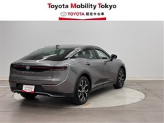 クラウン クロスオーバー Gアドバ