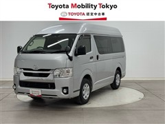ハイエースバン