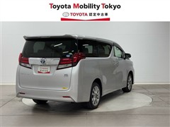 アルファードHV X