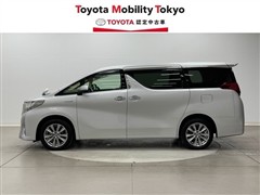 アルファードHV X