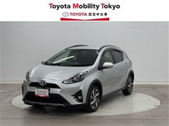 アクア クロスオーバー