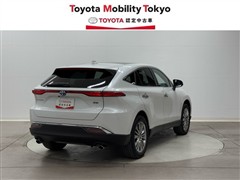 ハリアーHV Z レザーパッケージ