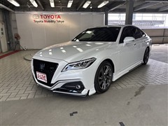 クラウンHV RS アドバンス