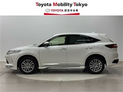 ハリアー プレミアム