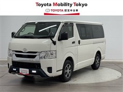 ハイエースV DX GLパッケージ