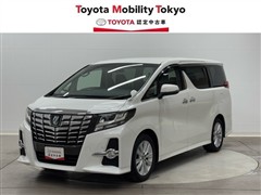 トヨタ アルファード S