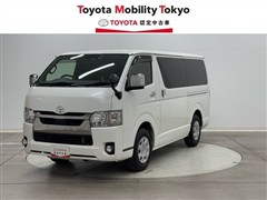 トヨタ ハイエースVSーGLダークプライム2