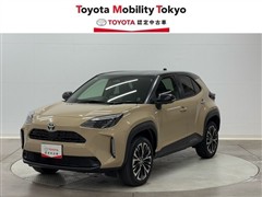 ヤリスクロス Z