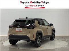 ヤリスクロス Z